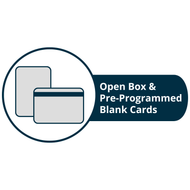 Pre-Programmed Cards